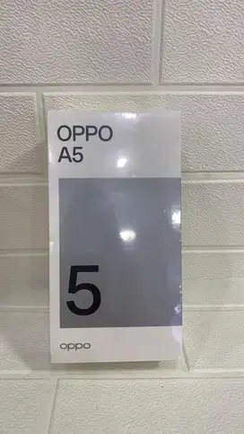 Oppo A5 4G 8/256 new segel