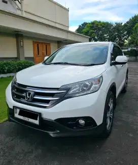 Honda CRV 2.4 AT 2012/2013 GEN 4