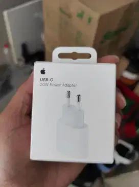 Adapter iPhone 20W USB-C