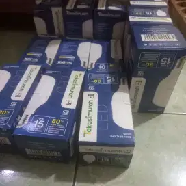 lampu bohlam merk takasimurah
