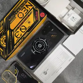 ZTE Nubia Neo 3 5G - 8 256Gb | Bekas | Second | 2nd

2m