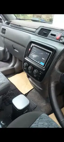 Honda CR-V 2001 Bensin