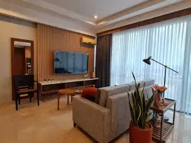 Disewakan 1 BR Apartemen Furnish Modern Kemang Mansion
