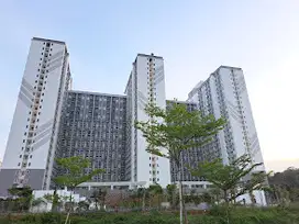 Dijual Dibawah harga pasaran 2br Podomoro golf view