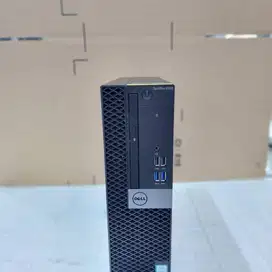 PC DELL OPTIPLEX 5050 SFF CORE I5 GEN6 MULUS RA-ZT