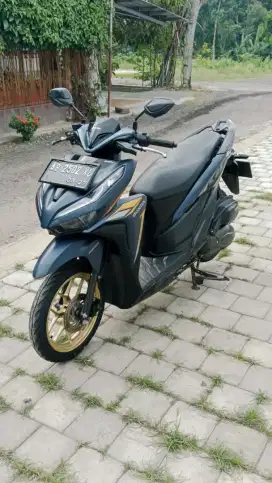 Bismillah jual Honda Vario 125 tahun 2022