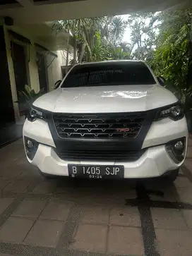 Toyota Fortuner 2016 Diesel