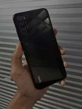 Redmi note 8 black
