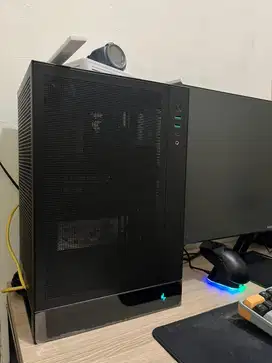 Build PC gaming Mini-itx