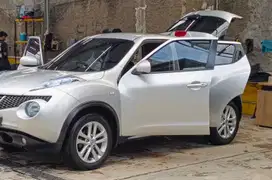 Nissan Juke 2014 Bensin