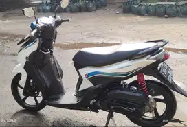 mio gear 125 cc  taun 2021