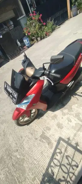 Yamaha Lexi S 125 Keyless