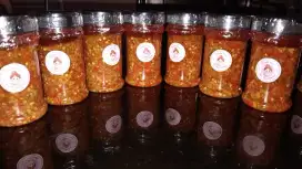 Sambal bawang RJ