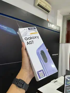 SAMSUNG A07 4/128 FREE ADAPTER