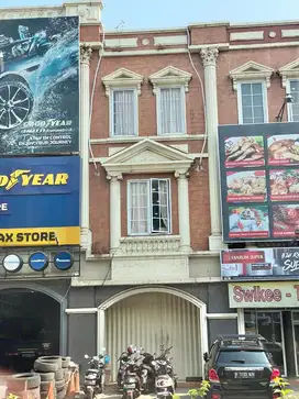 Ruko Blitz, Kondisi Siap Pakai, Lokasi Strategis, Jual Murah