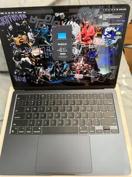 Macbook Air M3 Tahun 2024