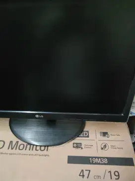 LED Monitor 19 inch LG