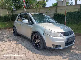 Suzuki SX4 ( X-Over) Automatic 2007