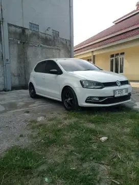 Volkswagen polo 1.2 gt tsi