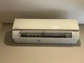 AC Panasonic Eco Smart 1,5 PK– Hemat Listrik