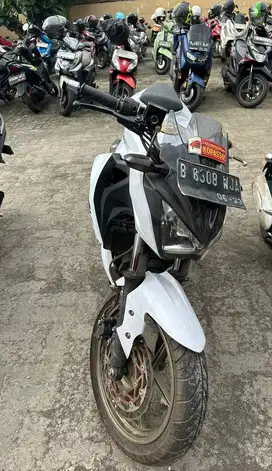 Kawasaki Ninja 250cc