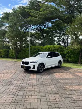 BMW X3 xDrive30i M Sport G01 2023