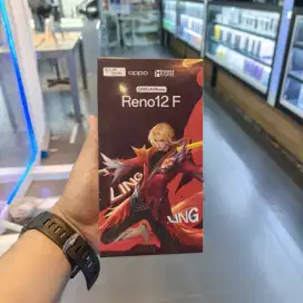 OPPO RENO 12F SPESIAL DISKON 500 RIBU LANGSUNG BELI HARI INI