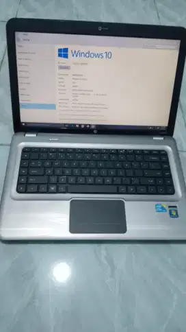DIJUAL LAPTOP HP CORE i7 PAVILION DV6 16 INCH