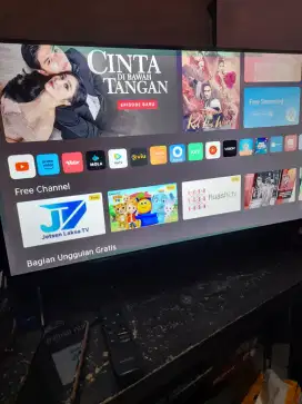 Coocaa smart tv 32