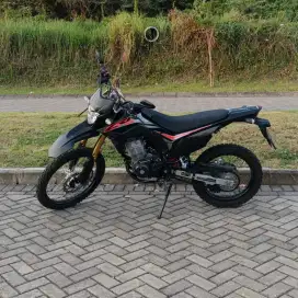 Honda CRF 150L 2021 – Mulus & Siap Pakai!