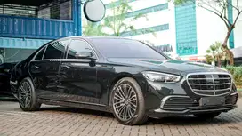 Mercedes Benz S450 4Matic Luxury Special conditions
