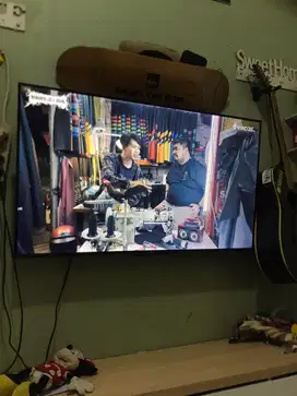 TCL HDR 10 GOOGLE TV 43INCH