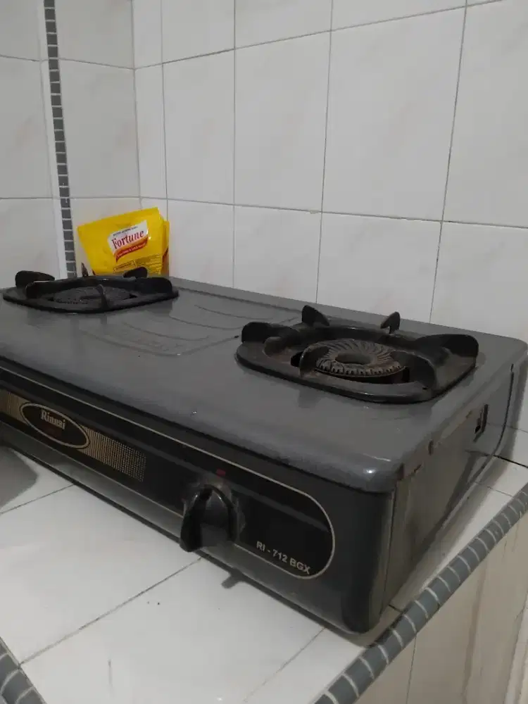 Kompor gas rinnai