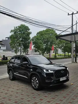 Chery Tiggo 8 Pro 2022 Bensin
