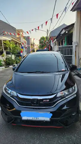 Honda Jazz RS 2018