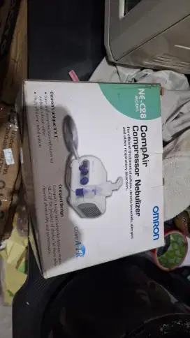 DIJUAL CEPAT!! NEBULIZER (ALAT UAP)