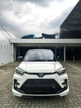 Toyota Raize GR Sport Turbo