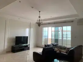 Apartemen Belleza 3 Kamar di Jakarta Selatan