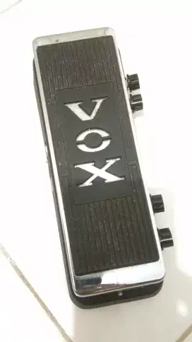 VOX PEDAL WAH V847
