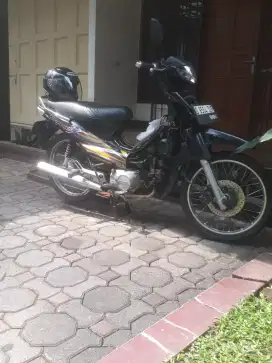 Dijual Honda supra x 100 cc