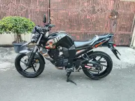 Yamaha Byson 150cc tahun 2014 mesin halus plat 2027 siap pakai