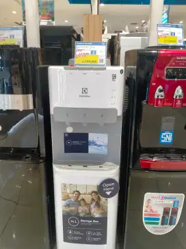SEGAMPANG ITU CICILAN DISPENSER AIR ELECTROLUX DI HOME CREDIT