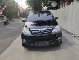 Toyota Avanza 1.5 tipe S thn 2011
