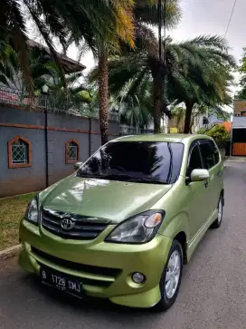 Avanza 1.5 S AT Matic 2008 Cash!!!