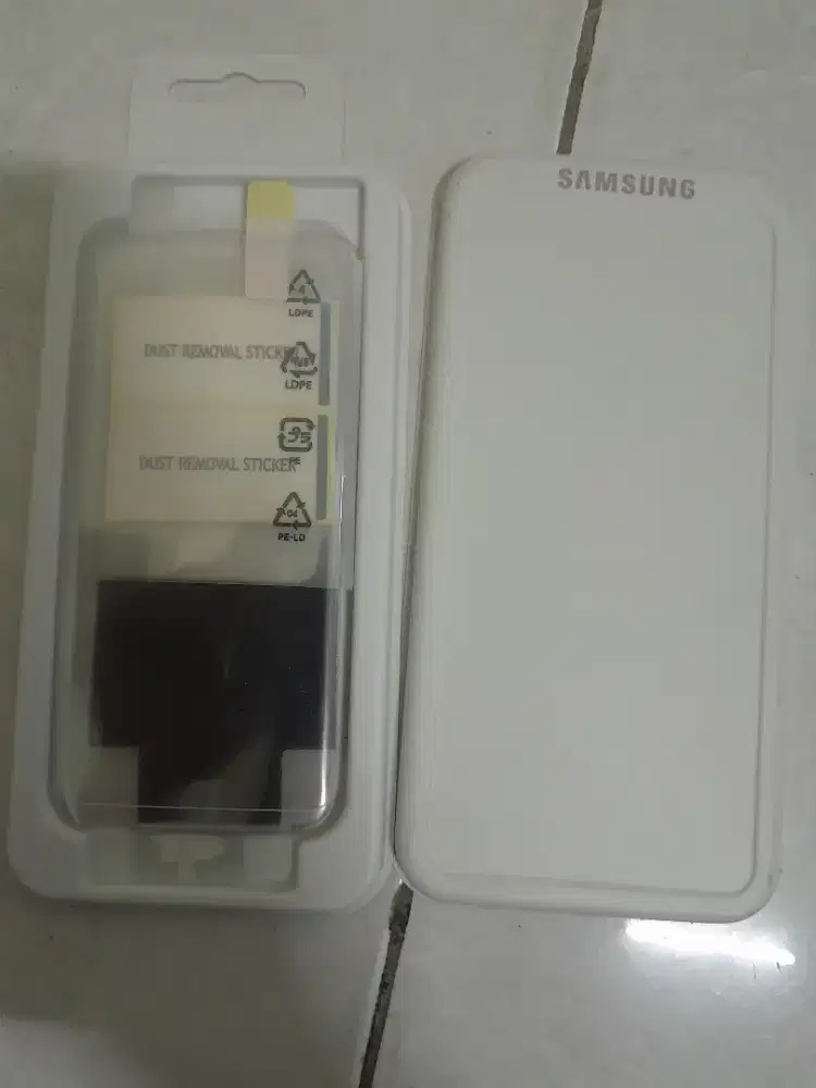 Screen protector samsung s8 & s9