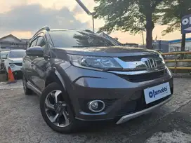 DP MURAH Honda BR-V 1.5 E Bensin-AT 2016 Abu-Abu C2DHA