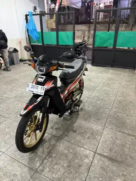 Yamaha F1zr 2004