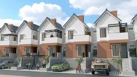 Jarang ada Rumah View kota cimahi di cipageran dkt transmart cimahi