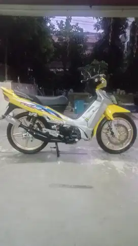 jual motor yamaha f1zr thn:1996