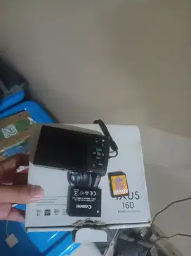 Canon ixus 160 bekas